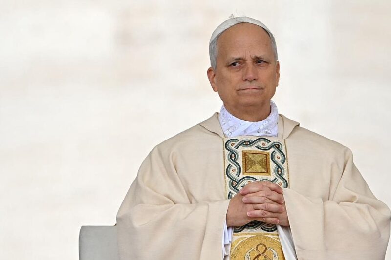 “Я не боюся”: Папа Лев XIV відреагував на критику Трампа