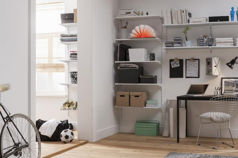 Як організувати життя в обмеженому просторі