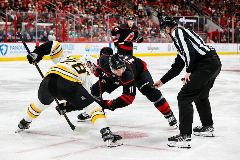 Яскравий ігровий день НХЛ: перемоги фаворитів