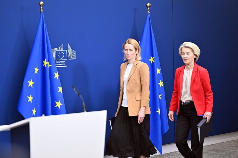 Європа відреагувала на перемир’я між США та Іраном