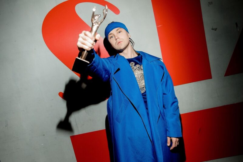 YUNA-2026: Пивоваров тріумфував, Jerry Heil та Кажанна – серед лідерів