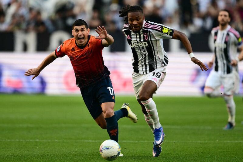 Ювентус обіграв Дженоа з Маліновським у складі