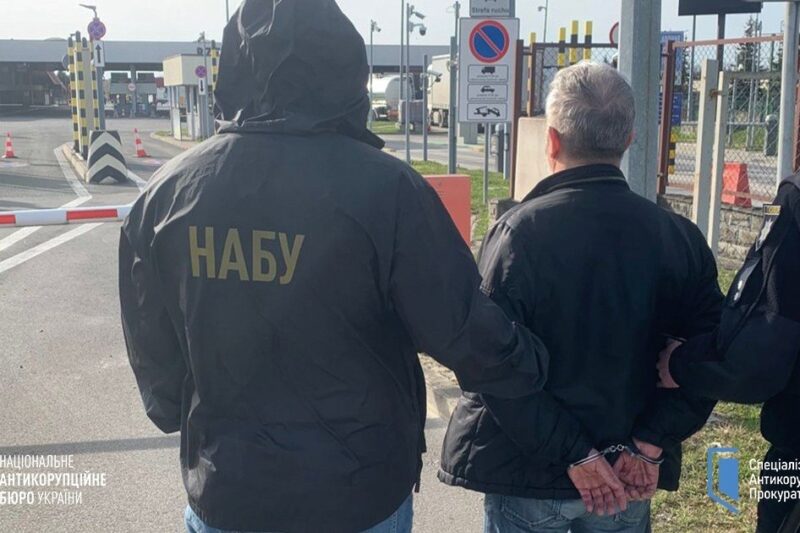 З Німеччини до України екстрадували організатора зернової схеми