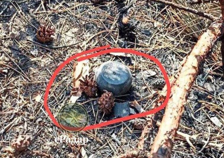 Загроза для тилу: російські міни Пряник