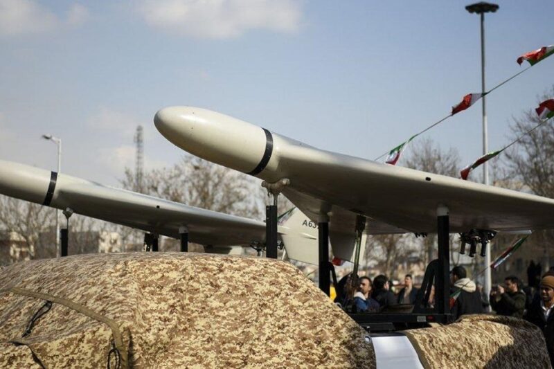 Загроза з півночі. Чи запускатимуть “шахеди” з Білорусі