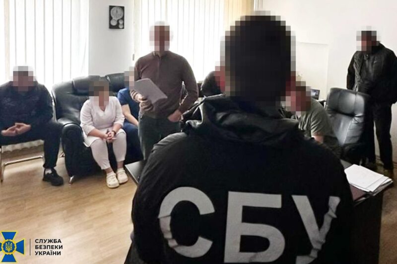 Займалися схемами для ухилянтів: у Черкасах викрили медиків