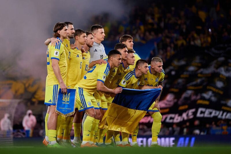 Збірна України дізналася ім’я суперника для спарингу