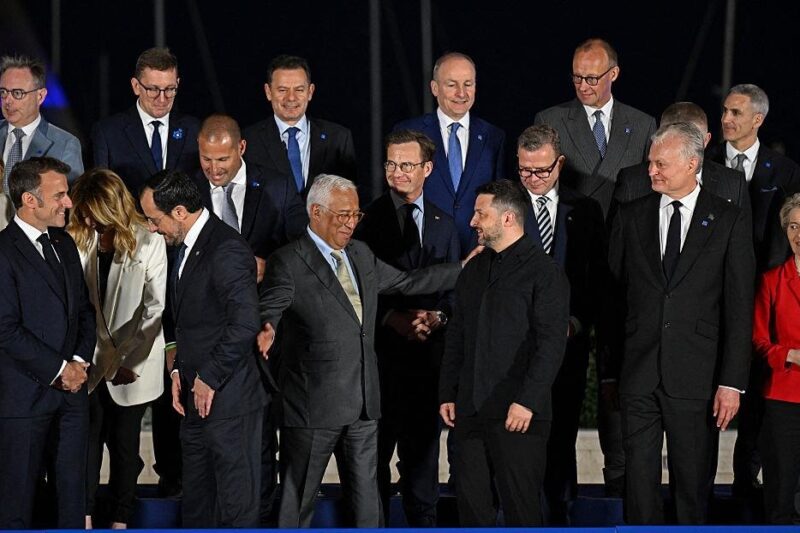 Зеленський на Кіпрі домовився про внески до PURL