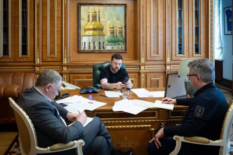 Зеленський повідомив про важливу домовленість з Єгиптом