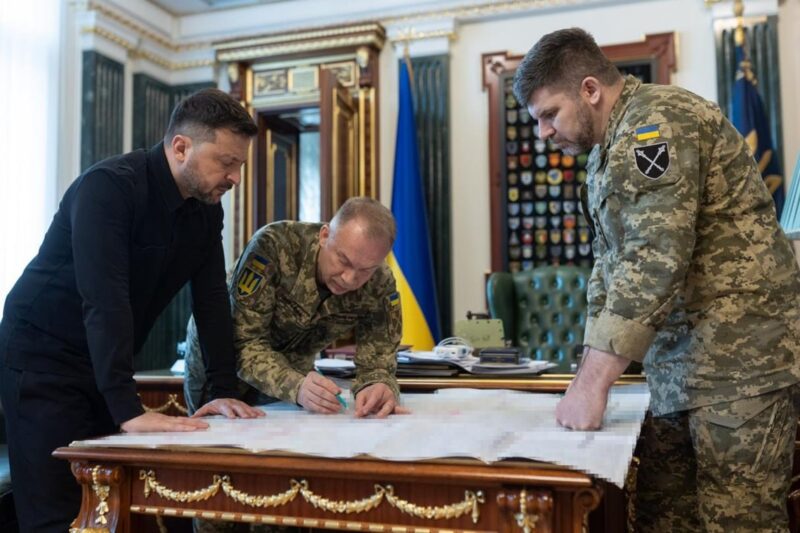 Зеленський повідомив про зміну планів РФ у війні