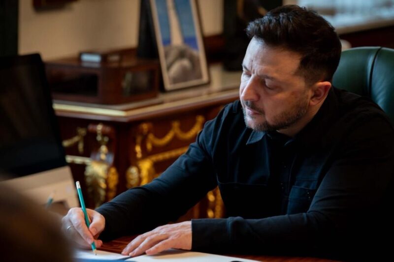 Зеленський провів перемови з Коштою і фон дер Ляєн