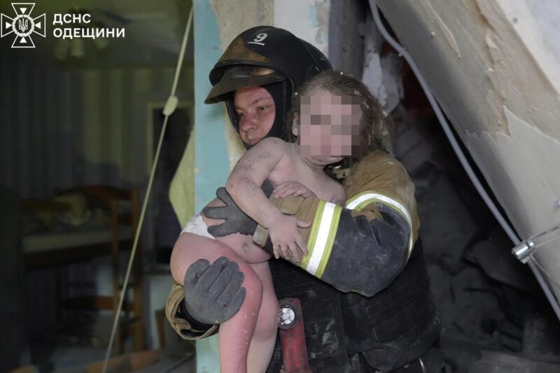 Зеленський розповів про російські удари за тиждень