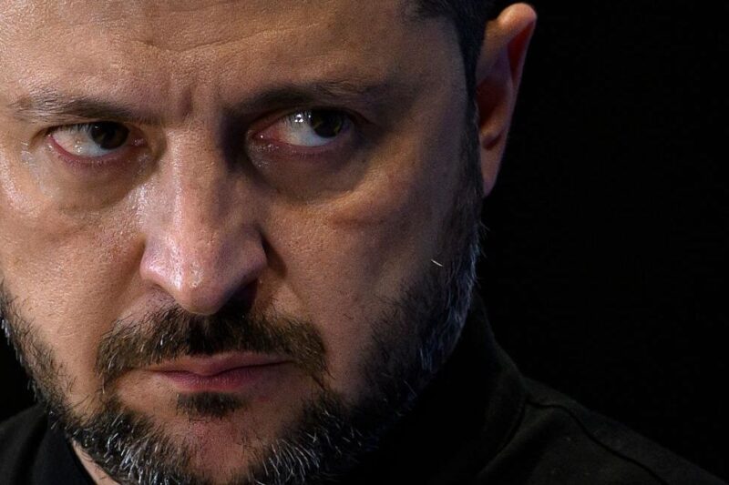 Зеленський відреагував на крадене зерно в Ізраїлі