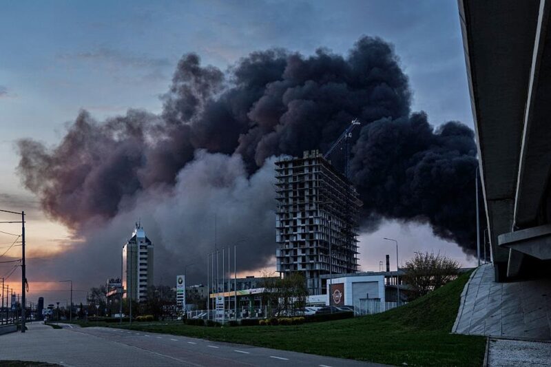 Зеленський відреагував на нічні удари Росії