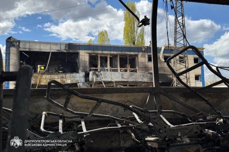 Зеленський відреагував на нові російські удари