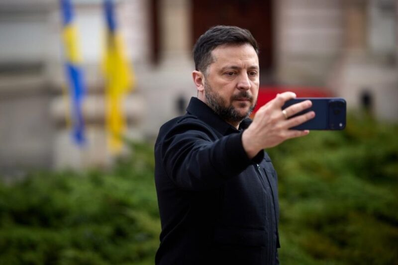 Зеленський візьме участь у зустрічі щодо Ормузу