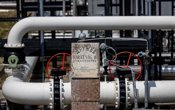 Зеленський заявив про завершення ремонту Дружби