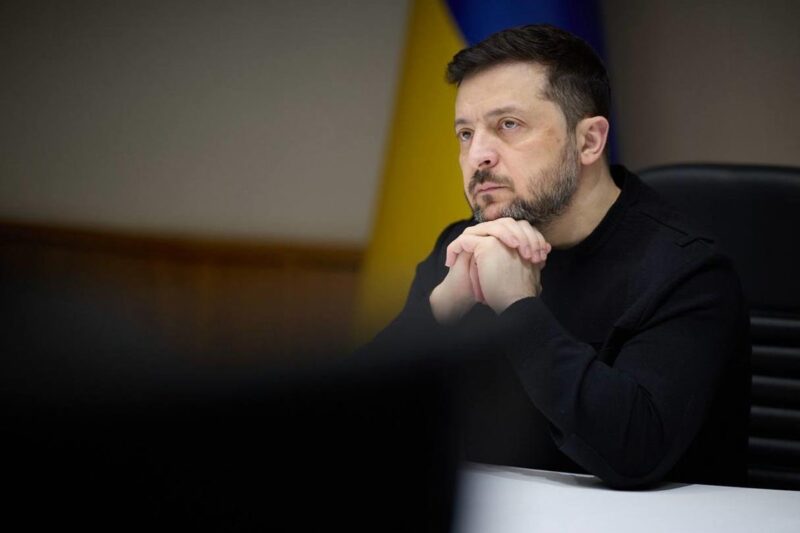 Зеленський зробив заяву перед початком перемир&rsquo;я