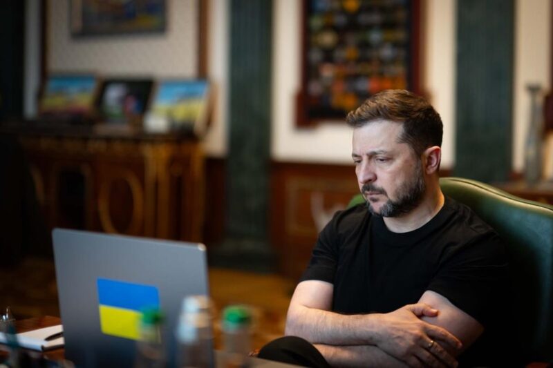 Зеленський зробив заяву про безпеку Європи без США