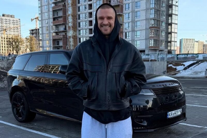 ЗМІ повідомляють про ДТП за участі Тараса Цимбалюка