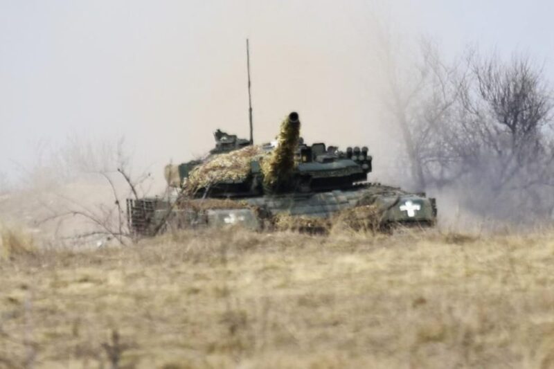 ЗСУ відбивають штурми на 10 напрямках – Генштаб