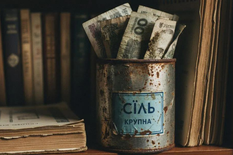 Звички, що притягують бідність