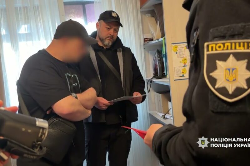 Викрито аферистів-аграріїв, які ошукували громадян Євросоюзу, – Нацполіція