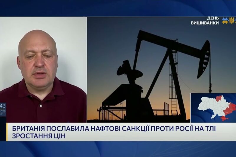 Візит путіна до Китаю: що приховують переговори у Пекіні | Олег Лісний