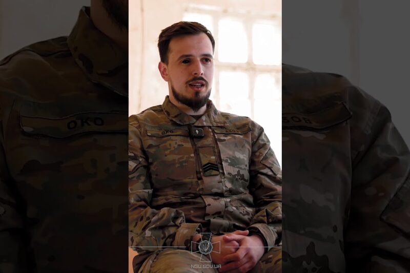 На війні ти зустрічаєш друзів на все життя