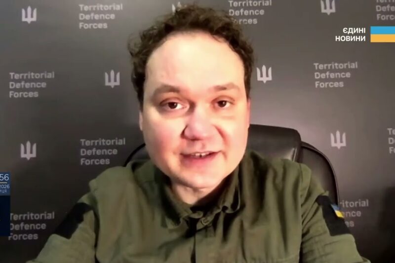 Дрони і роботи замість людей: як змінюється фронт | Олександр Мусієнко