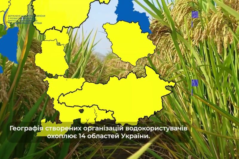 ❗️ Зрошення – ключовий інструмент для підвищення врожайності в умовах зміни клімату