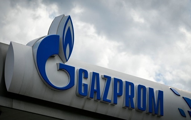 Акції Газпрому обвалилися на тлі візиту Путіна до Китаю