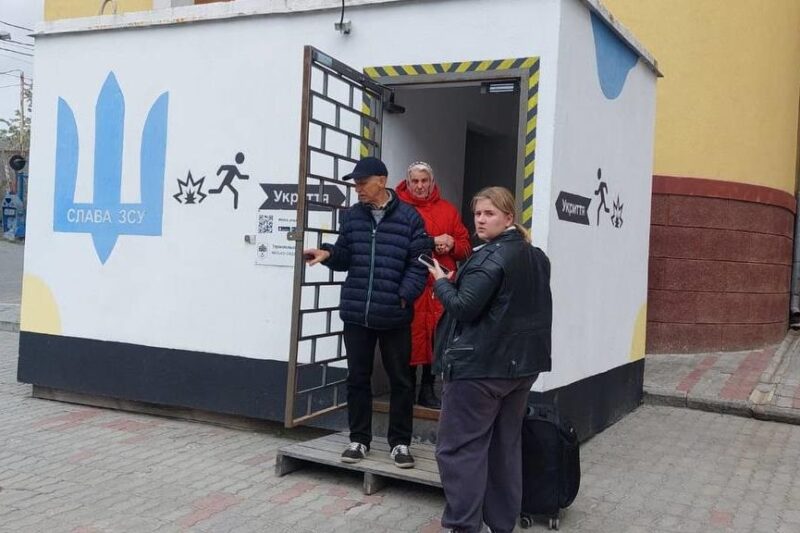Атака на Тернопіль: стали відомі наслідки