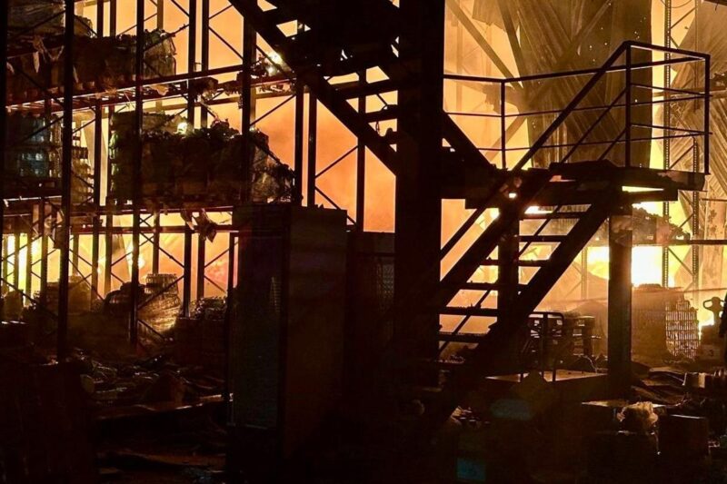 Атака росіян на Дніпро: зросла кількість поранених