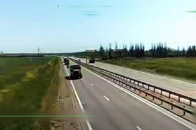 Азов відрізає Маріуполь від російської логістики