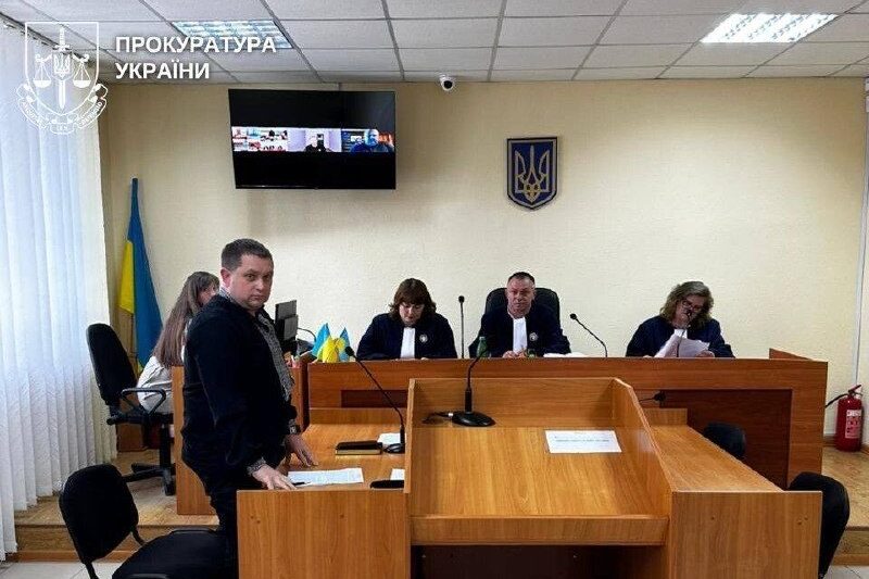 Чоловік отримав довічне за подвійне убивство на Рівненщині