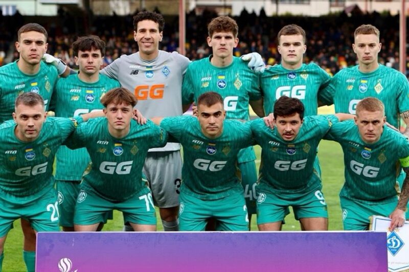Динамо проти Чернігова: анонс фіналу Кубка України