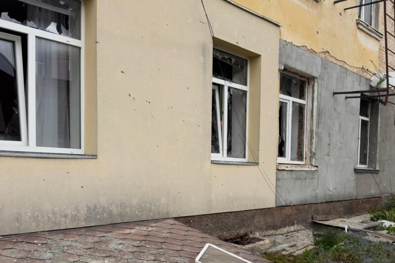 Дрони РФ атакували Рівне і Житомир: є потерпілі
