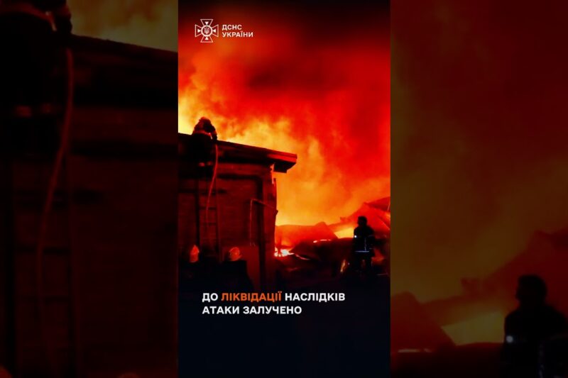 СМЕРТЕЛЬНА НІЧ У ДНІПРІ… Черговий терор забрав життя невинних людей!