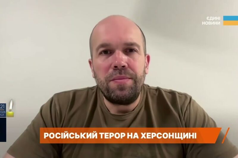 Евакуація та захист населення: що відбувається на Херсонщині | Олександр Толоконніков