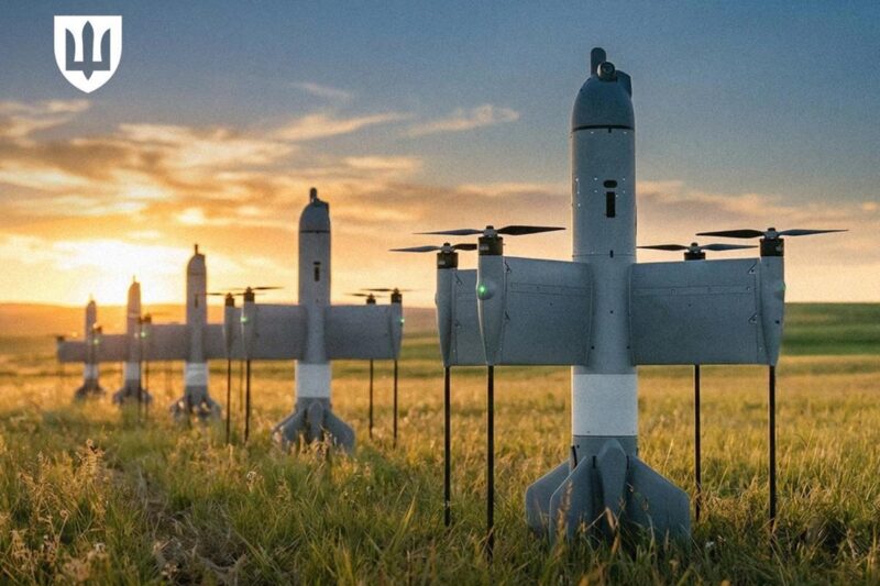 Федоров оцінив ефективність дронів-перехоплювачів