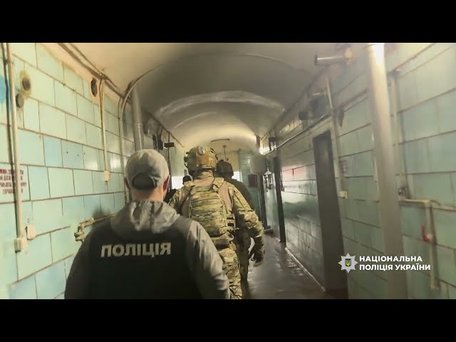 Нацполіція ліквідувала злочинну вертикаль під контролем «ворів в законі»