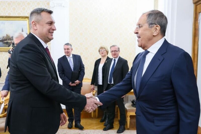 Фіцо розкритикували в коаліції через його заяву про Україну