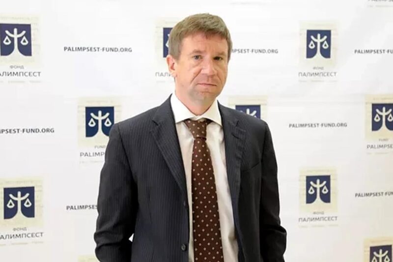 Франція видала Литві російського банкіра Антонова