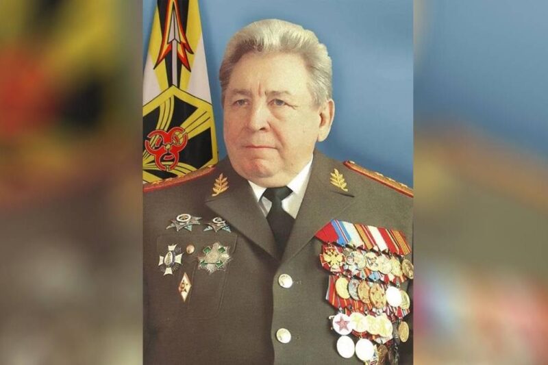 Генерал-полковник скоїв самогубство в Москві