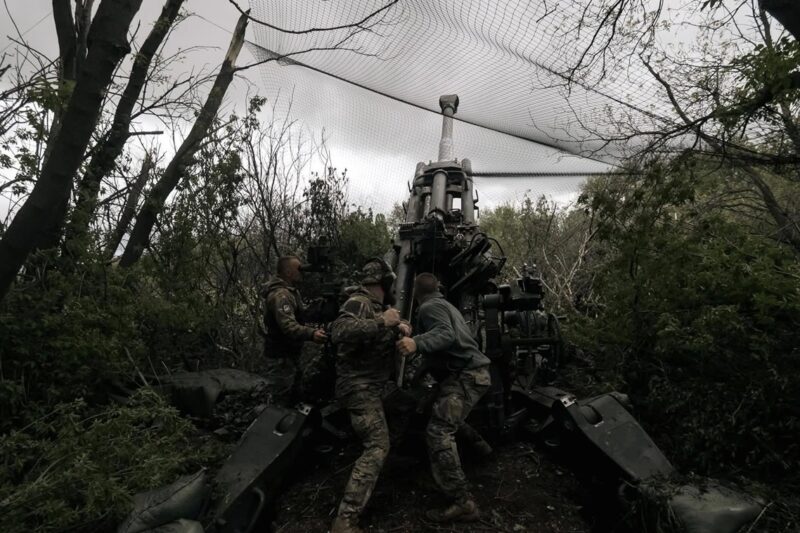 Генштаб розповів, що відбувається фронті