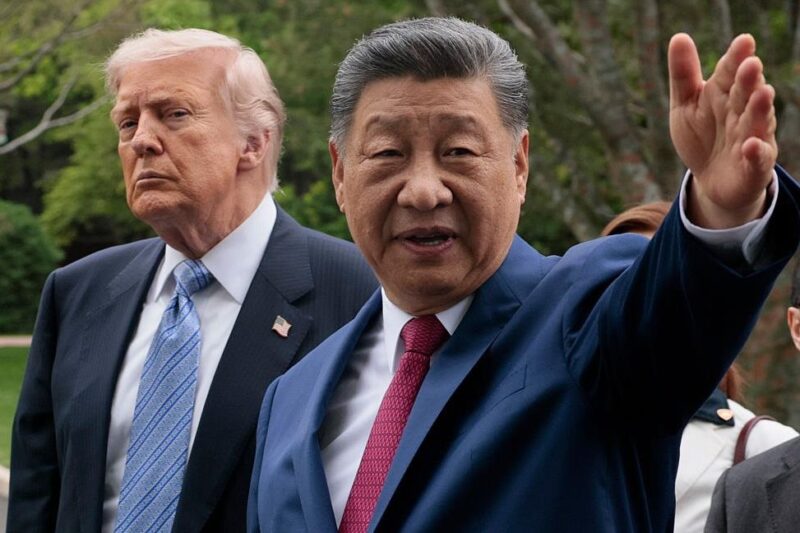 Китай вийшов переможцем після переговорів Трампа та Сі – ЗМІ