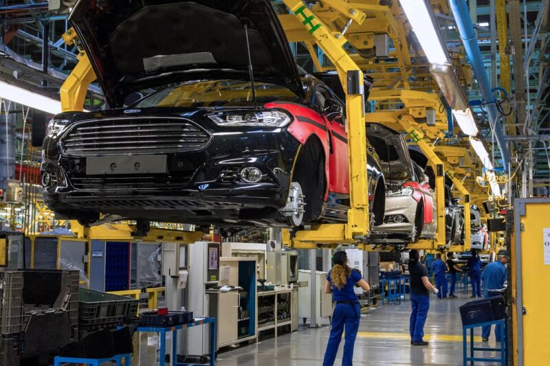 Китайська Geely купить частину заводу Ford у Валенсії – ЗМІ