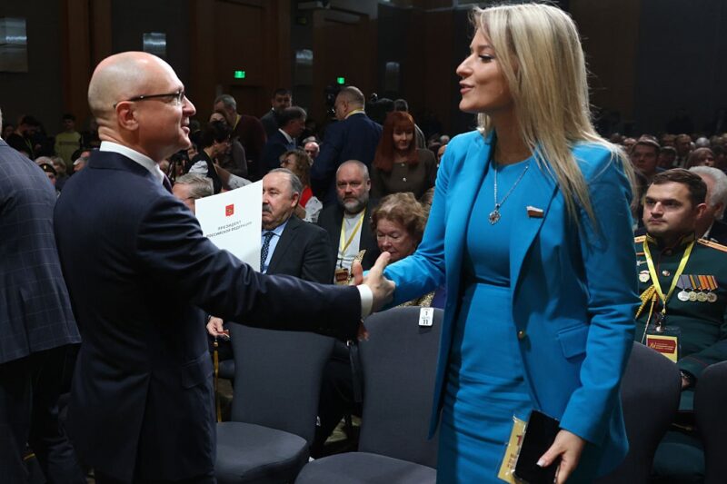 Крала дітей з Херсона. Нова омбудсменка РФ