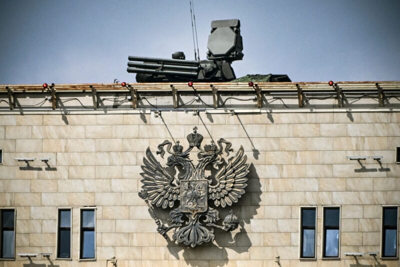Кремль формує “кільце ППО” навколо Москви